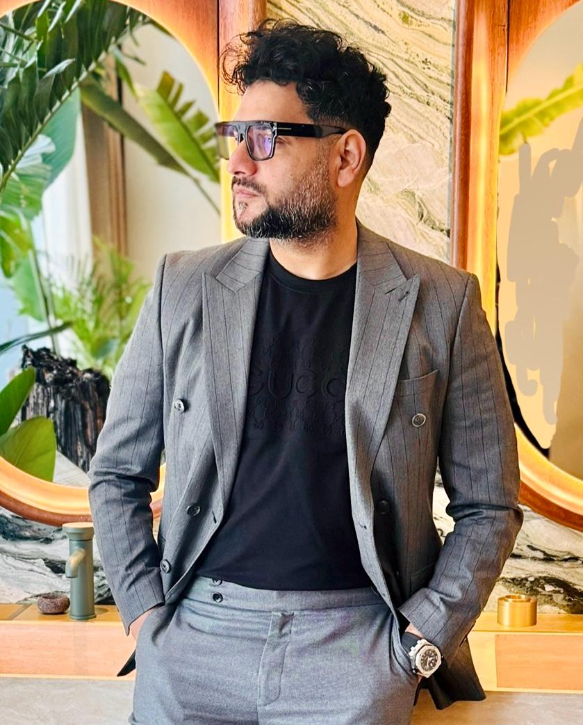 Saud Ahmad Madni, Chief Business Development Officer of Code Capital
